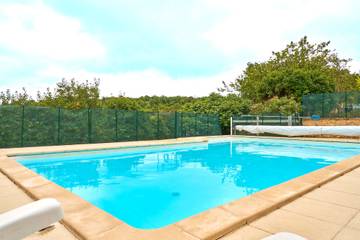 Maison De Vacances pour 8 Personnes dans Léguillac-de-l'Auche, Périgord Blanc, Photo 2