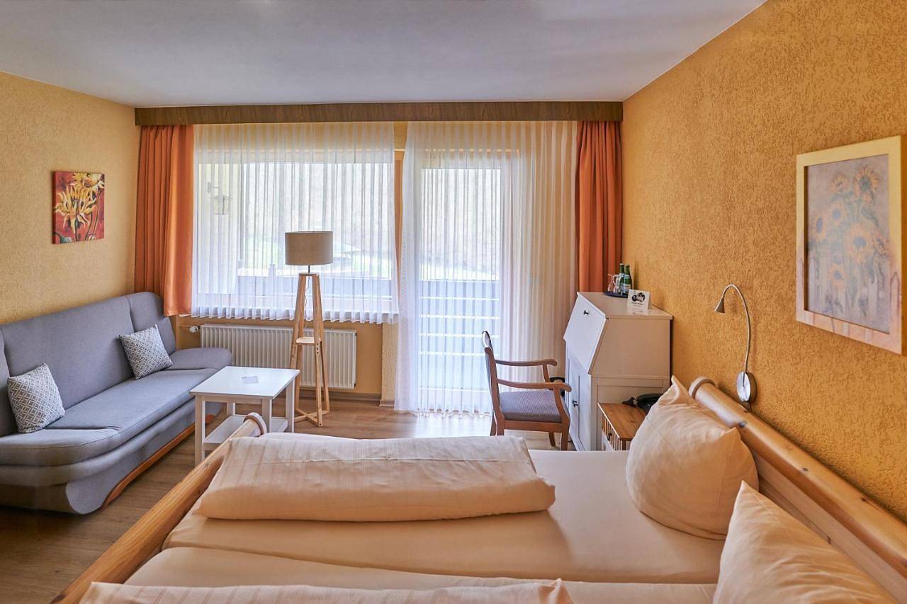 Land-gut-Hotel Forellenhof in Nahetal