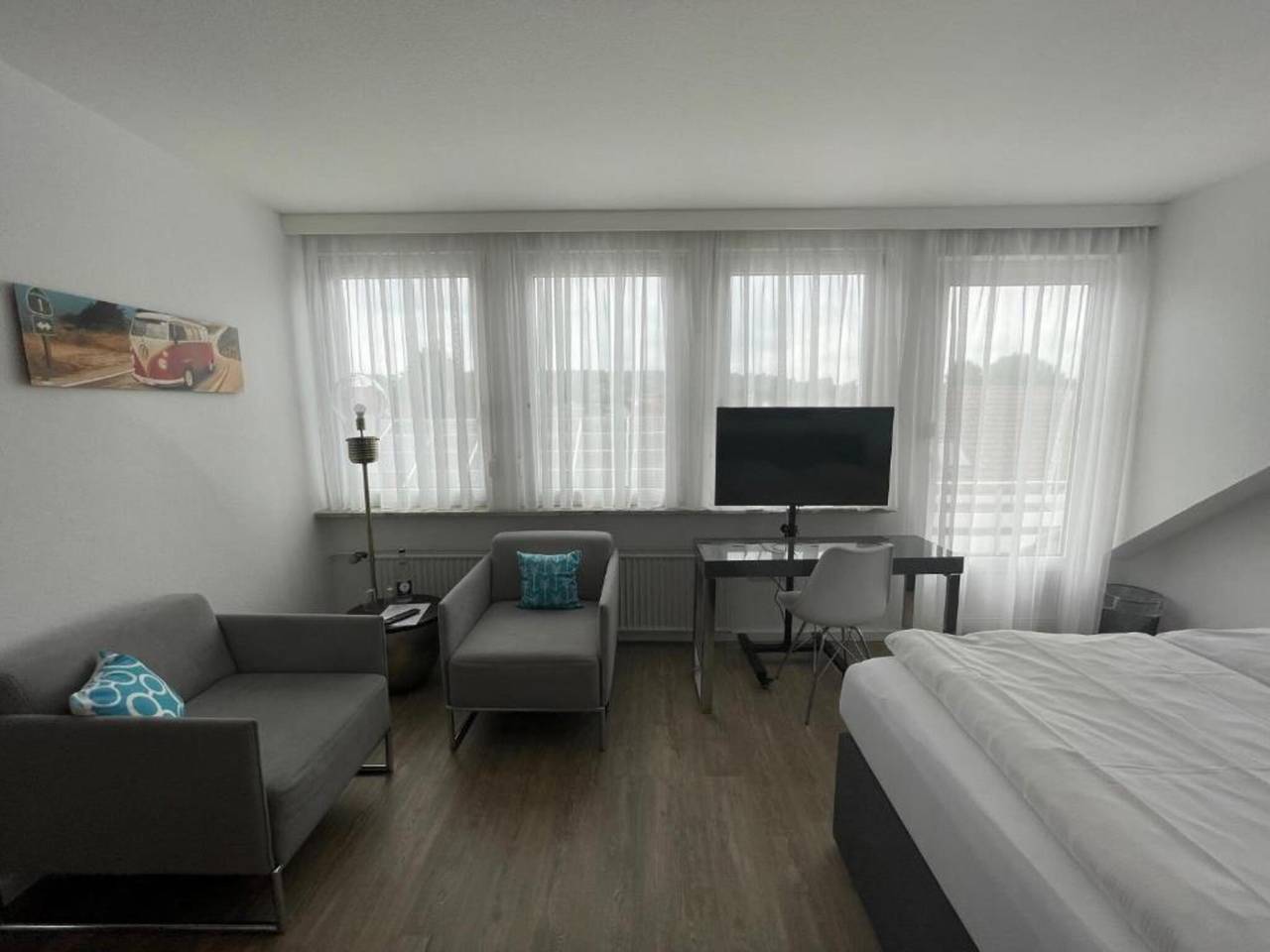 Standard Doppelzimmer in Horn-Bad Meinberg, Kreis Lippe