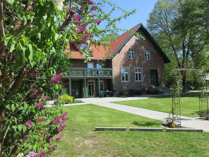 Ferienhaus für 4 Personen, mit Balkon in Burg (Spreewald) - 3