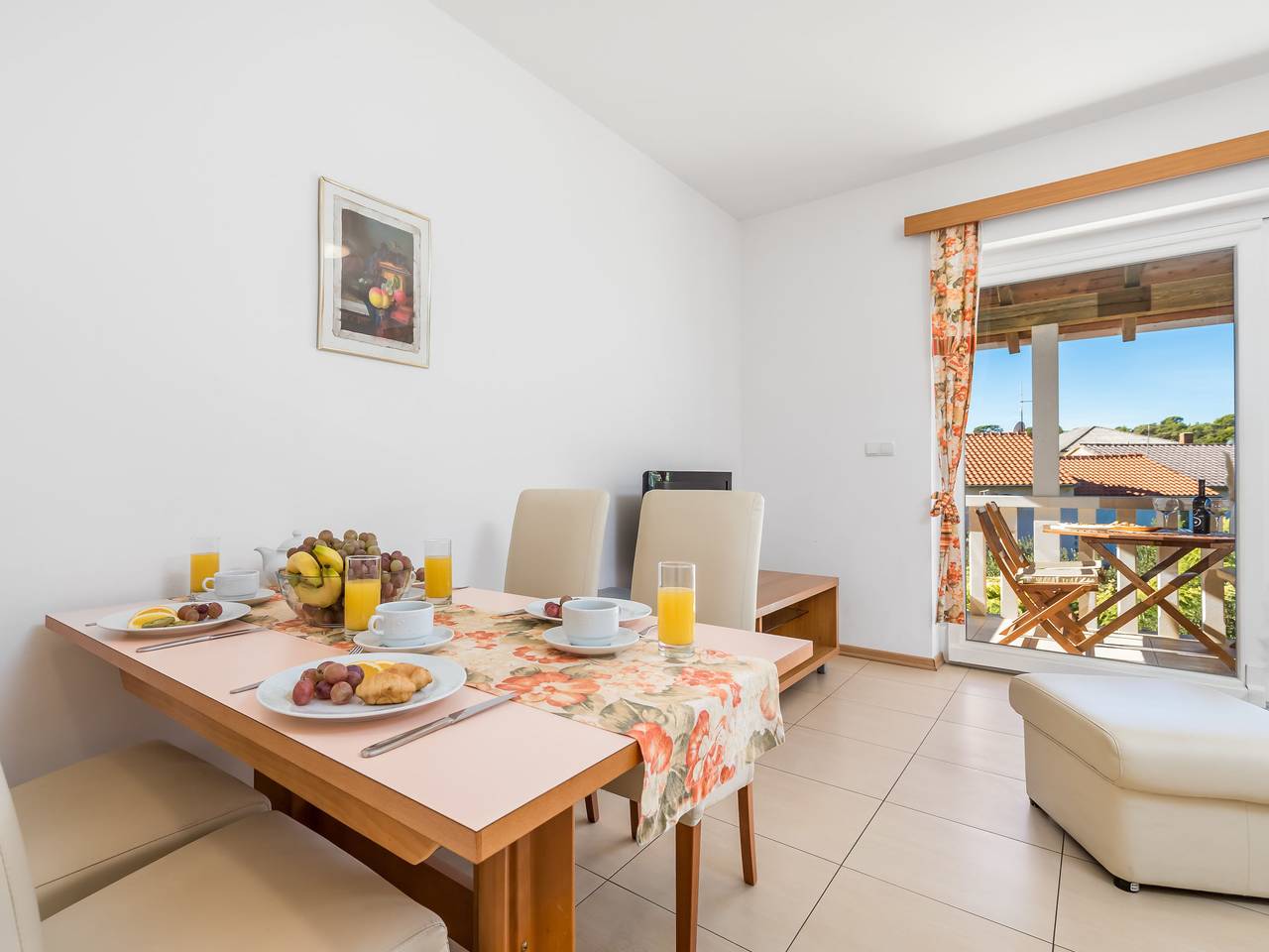 Ganze Wohnung, Mihaela 3 in Palit, Rab