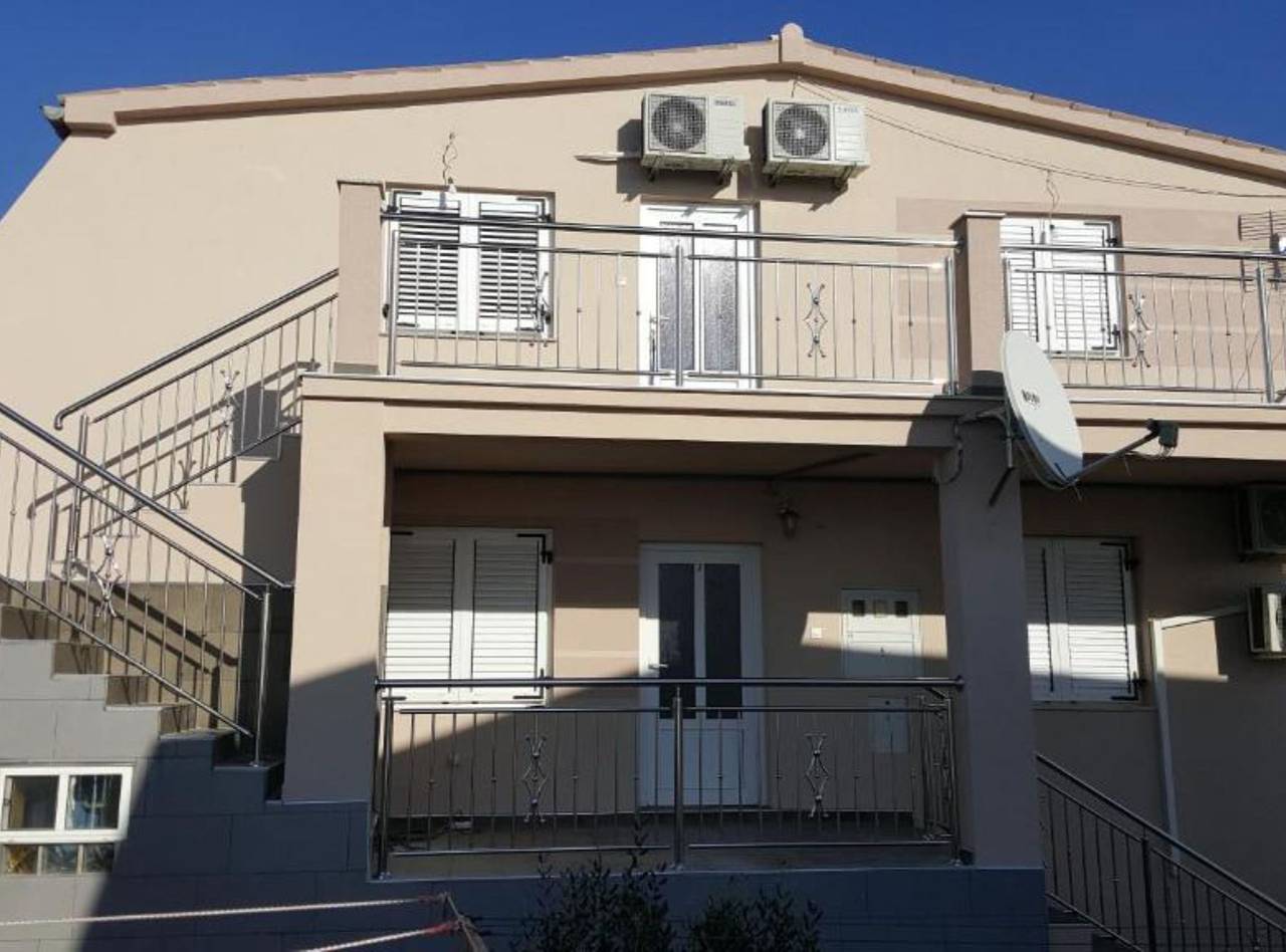 Apartament Wakacyjny dla 4 osoby w Karlobag, Velebit Nature Park