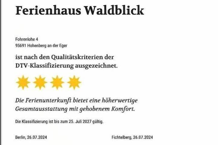 Ferienwohnung für 6 Personen, mit Balkon und Garten