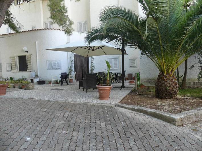 B&b per 4 persone, con giardino, con animali domestici in Gargano