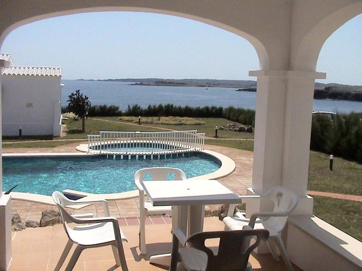 Ganze Wohnung, Apartamentos Rocas Marinas in Arenal d'en Castell, Es Mercadal