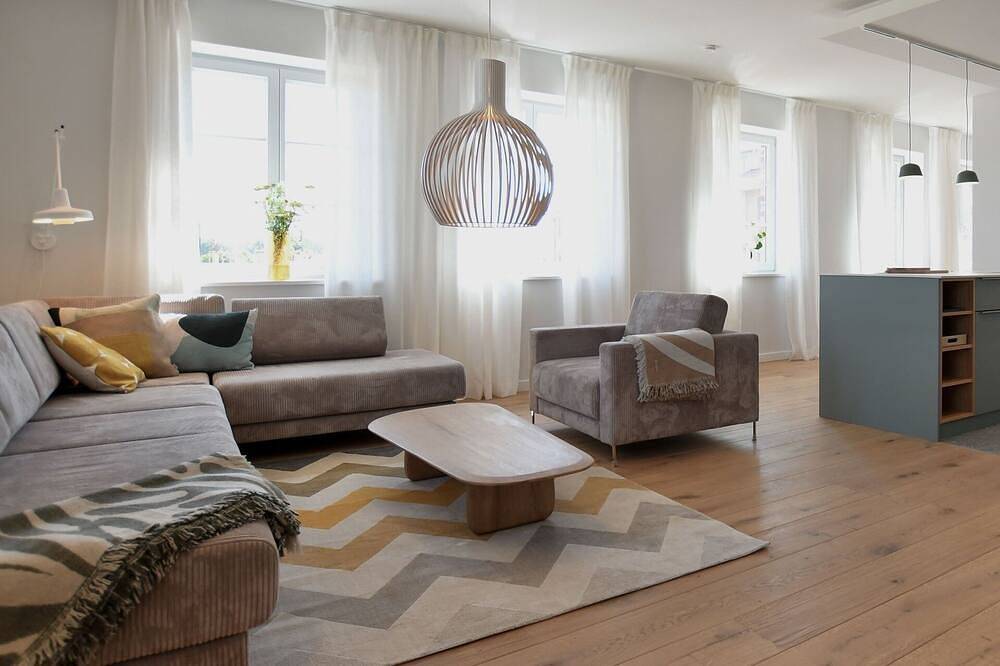 Ganze Wohnung, Schöne Aussicht Rosenhagen Haus 3.3 in Rosenhagen, Dassow