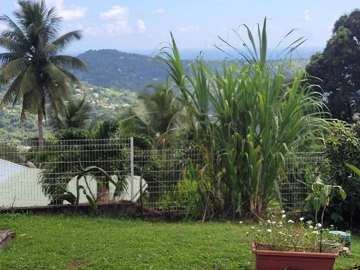 Gîte pour 4 personnes, avec jardin et vue à Rivière-Pilote - 3