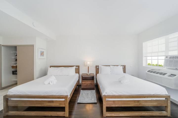 Apartamento de vacaciones para 4 personas - 1