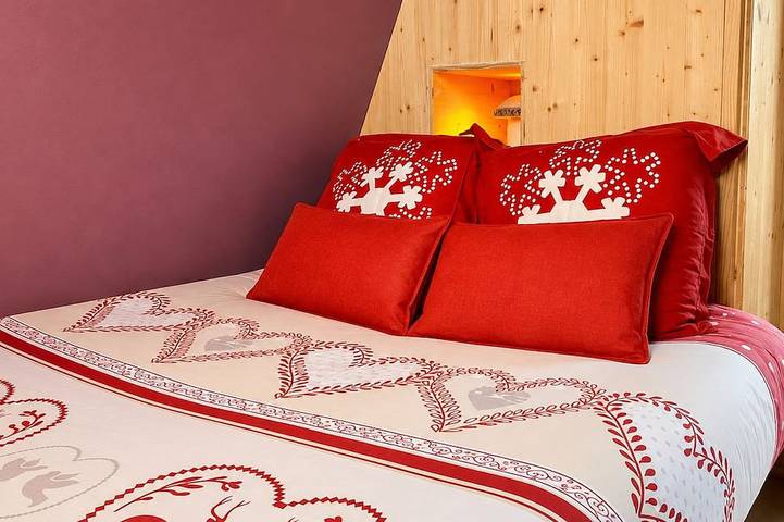 Chalet insolite et cocooning, poêle à bois et ski in Prémanon, Parc naturel régional du Haut-Jura