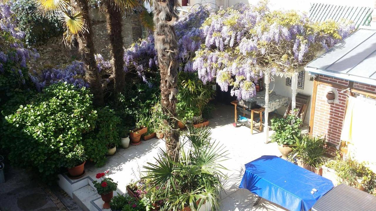 Triple Room in Pornic, Côte de Jade