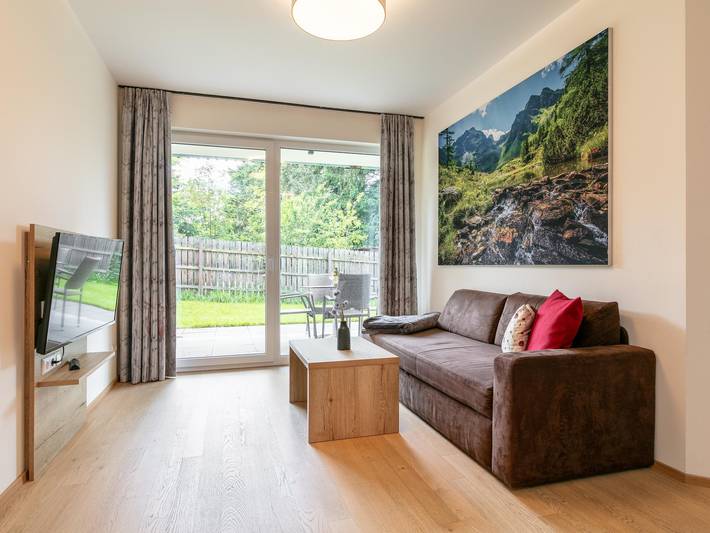 Ferienwohnung für 6 Personen, mit Sauna und Terrasse in Schladming-Dachstein - 3