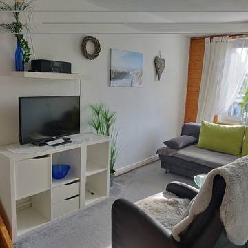 Ferienwohnung für 2 Personen, mit Garten in Dahme