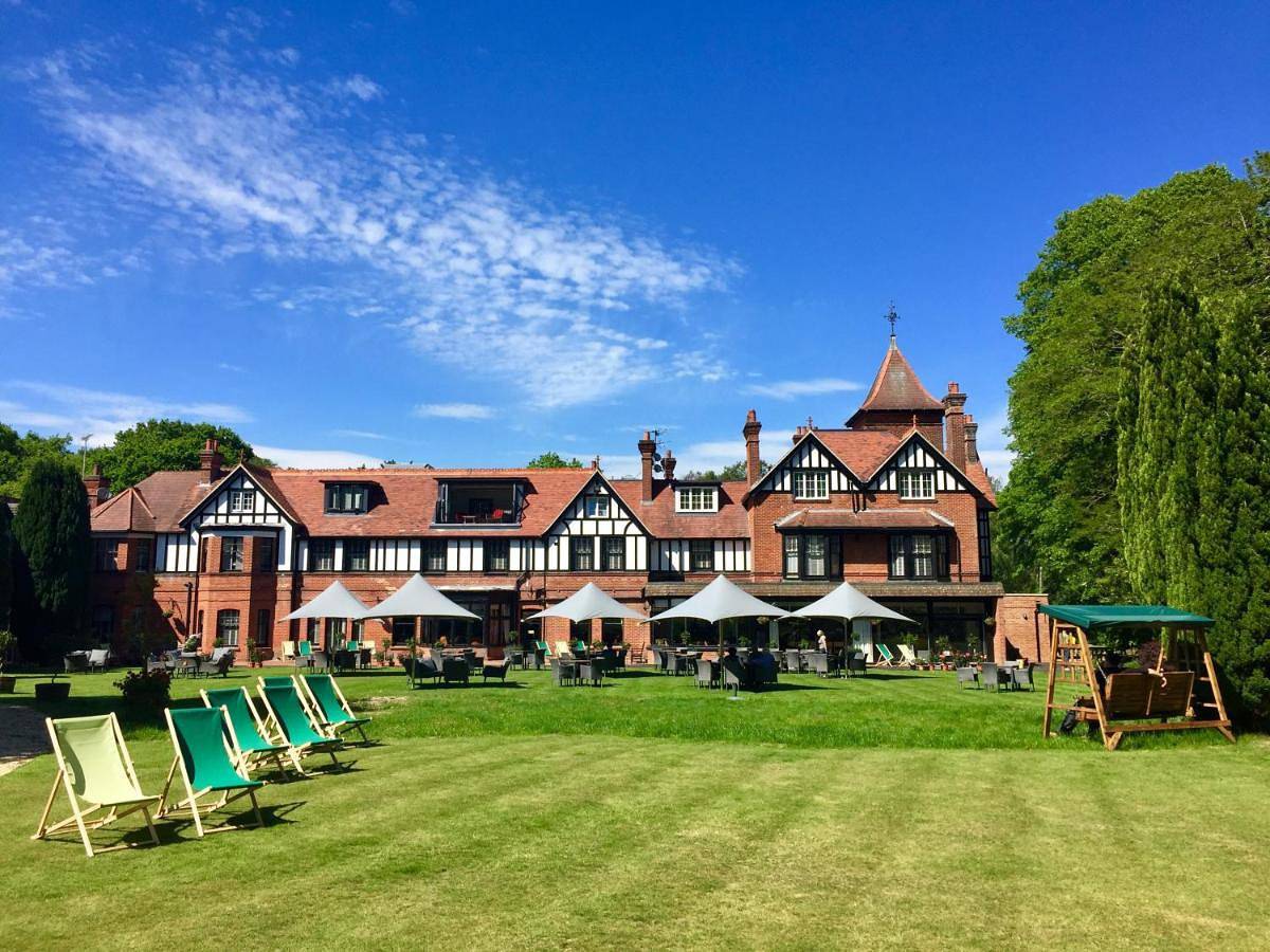 Superior King Room in Brockenhurst, Hampshire