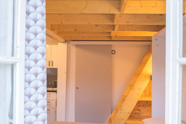 Appartement entier, Studio Hyper Centre - Idéal pour We, Ski, Cure in Luchon-Superbagnères, Bagnères-de-Luchon
