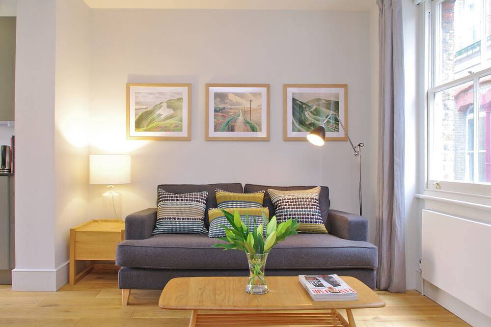 Appartamento vacanze a Londra a partire da 355€ a notte