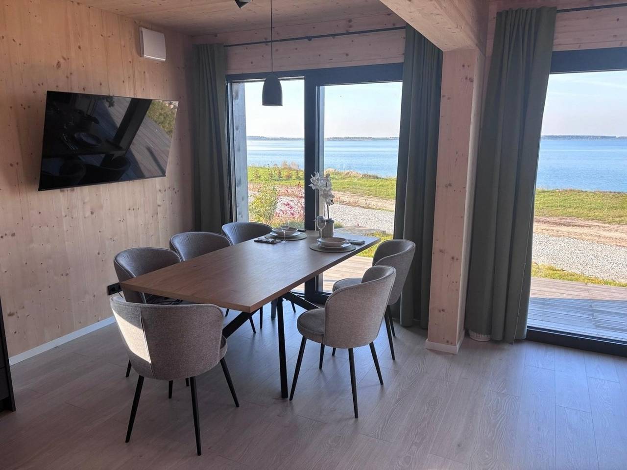 Ferienhaus Sonnenwasser in Elsterheide, Lausitzer Seenland