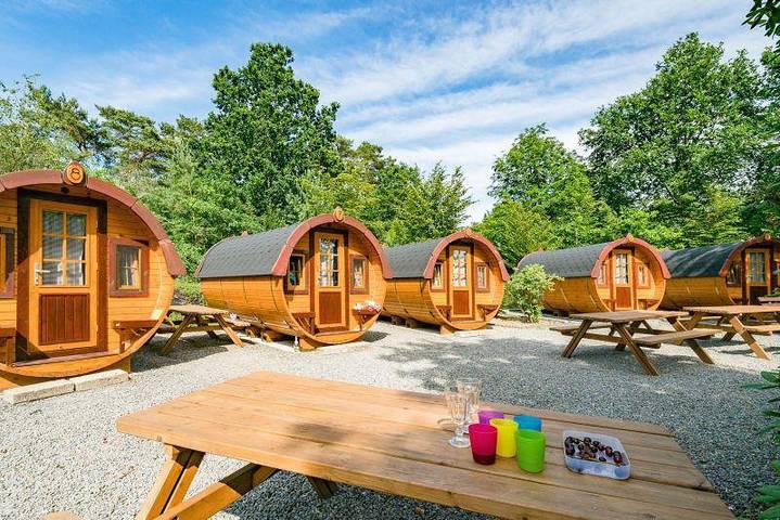 Camping für 4 Personen in Niedersachsen - 4