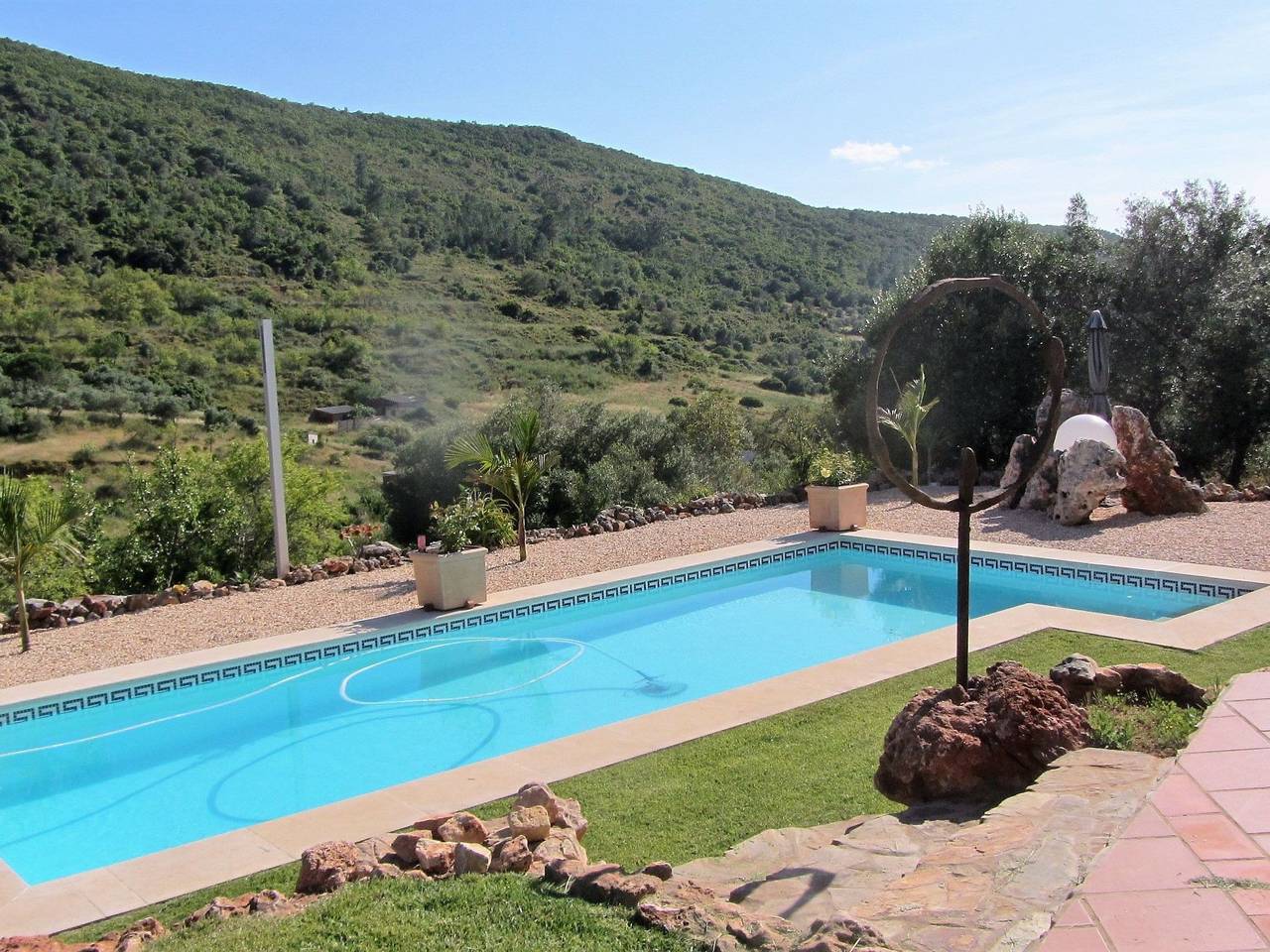 Casa Vale Vinagre, schöne Villa in der Natur in São Bartolomeu de Messines, Faro Distrikt