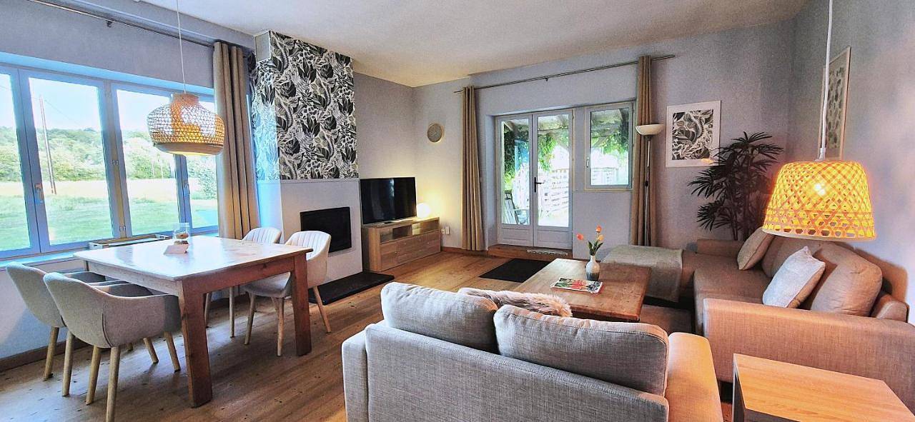 Vakantiewoning in landelijke omgeving in Seuzey, Région de Commercy