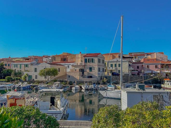 Maison d’hôte pour 2 personnes, avec terrasse et vue à Stintino - 2