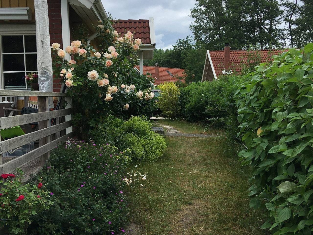 Ferienhaus zum Krakower See in Krakow am See, Mecklenburgische Seenplatte