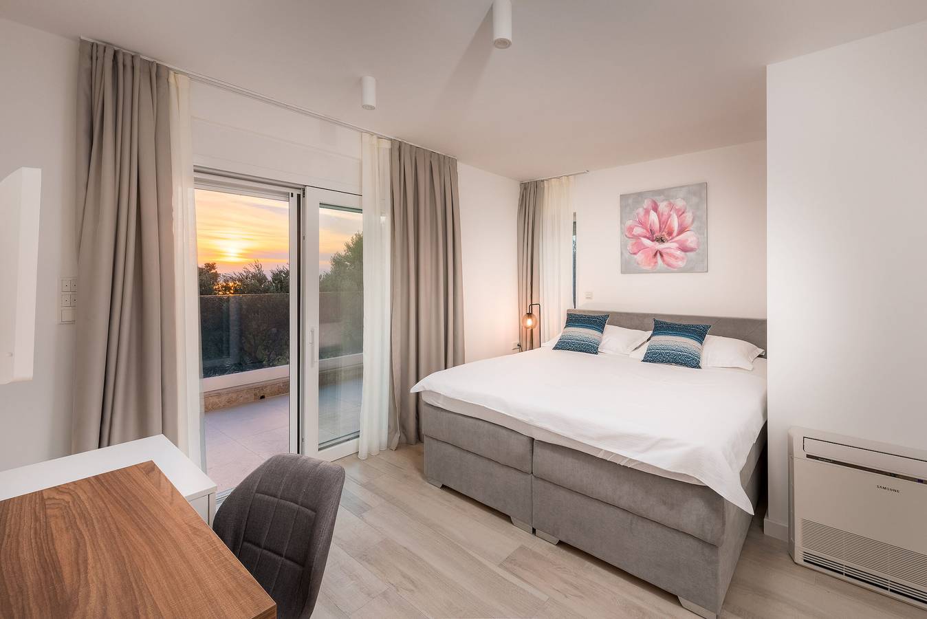 Hel leilighet, Apartments 01 Promajna in Promajna, Makarska Riviera