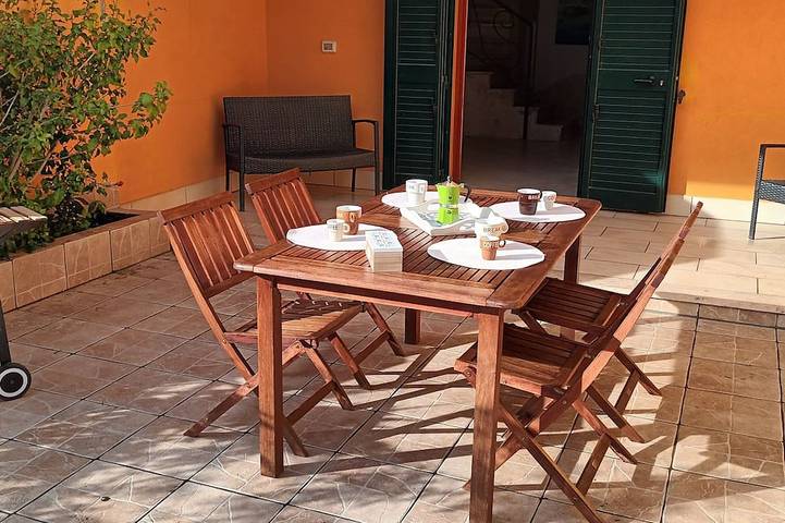 Location de vacances pour 8 personnes à Baia Verde