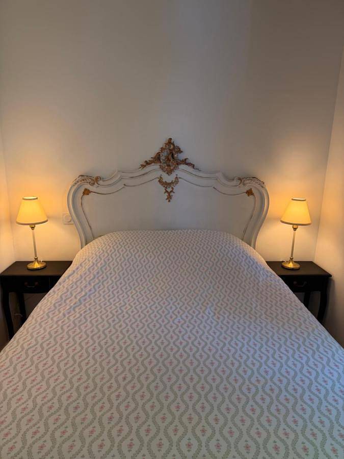 Gîte pour 4 personnes, avec vue ainsi que jardin et piscine à Fondettes - 4