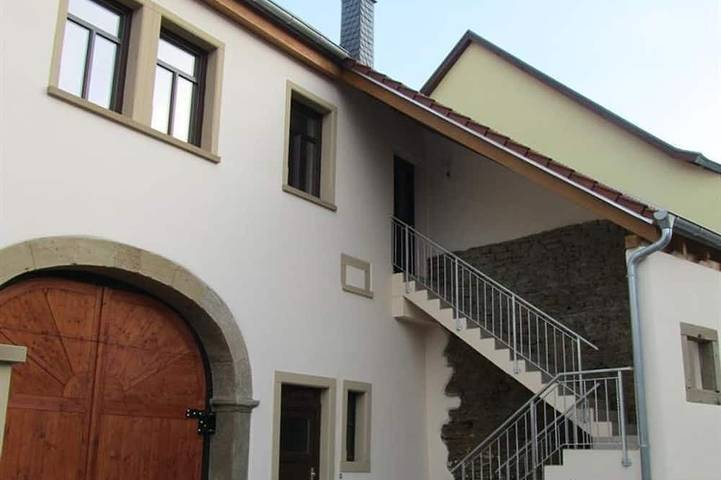 Ferienwohnung für 4 Personen, mit Haustier