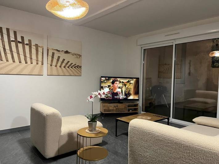 Gîte pour 7 personnes, avec terrasse à Blaye - 3