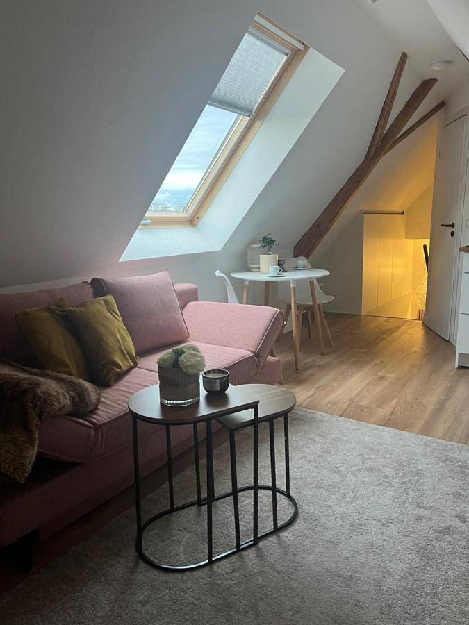 Ferienwohnung für 4 Personen, mit Haustier
