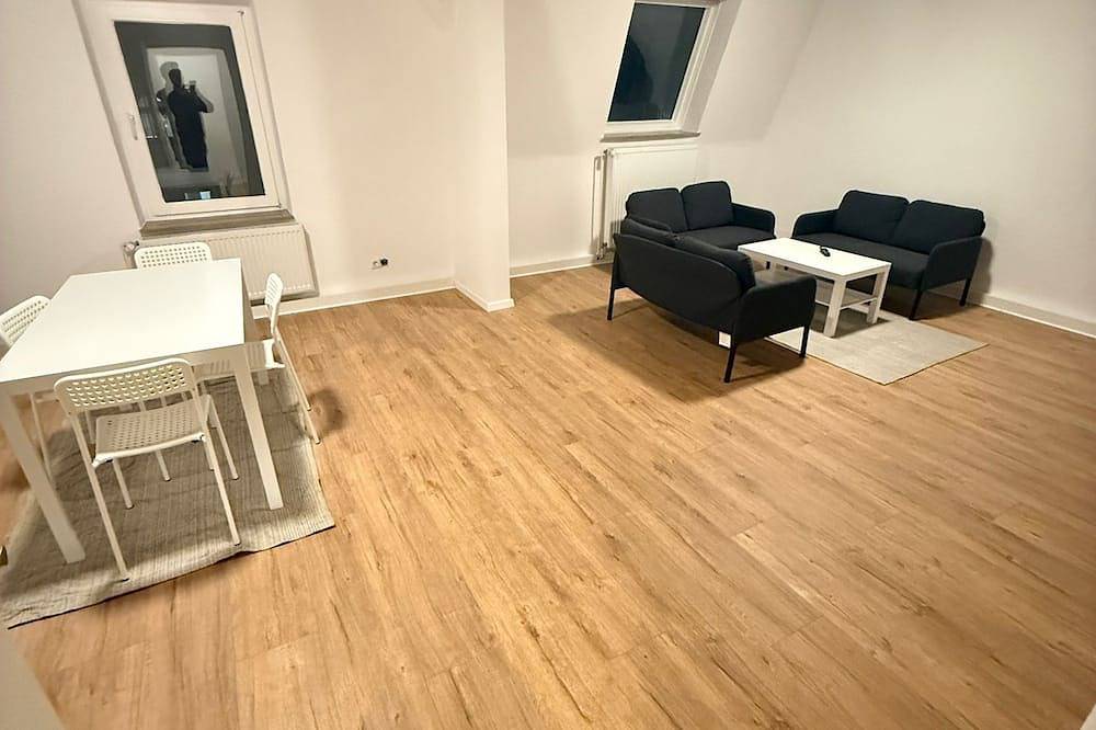 Ganze Wohnung, Ruhroase Recklinghausen in Recklinghausen, Kreis Recklinghausen