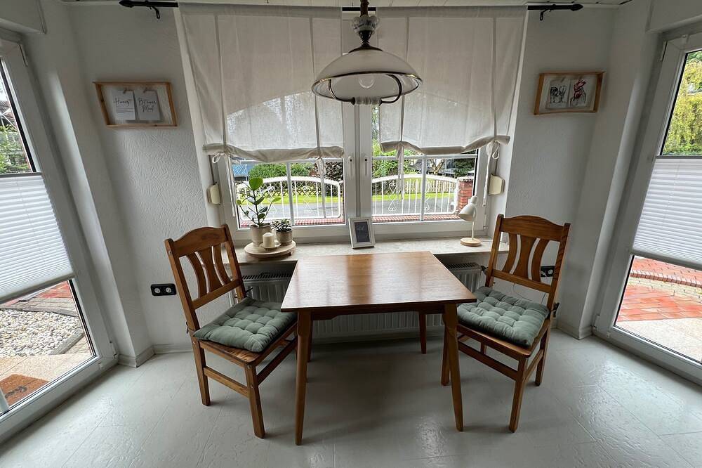 Familienfreundliches Domizil am Großen Meer mit Stangenofen. Haustierfreundlich! — Bild 3