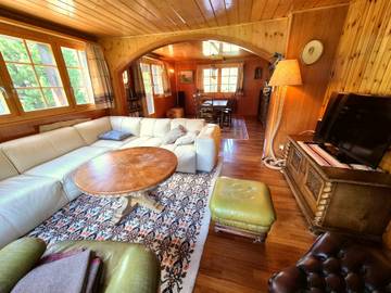 Chalet für 8 Personen in Evolène, Walliser Alpen, Bild 1