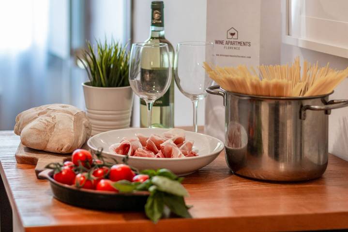 Appartamento intero, Wine Apartments Florence Ansonica in Firenze Centro storico, Firenze