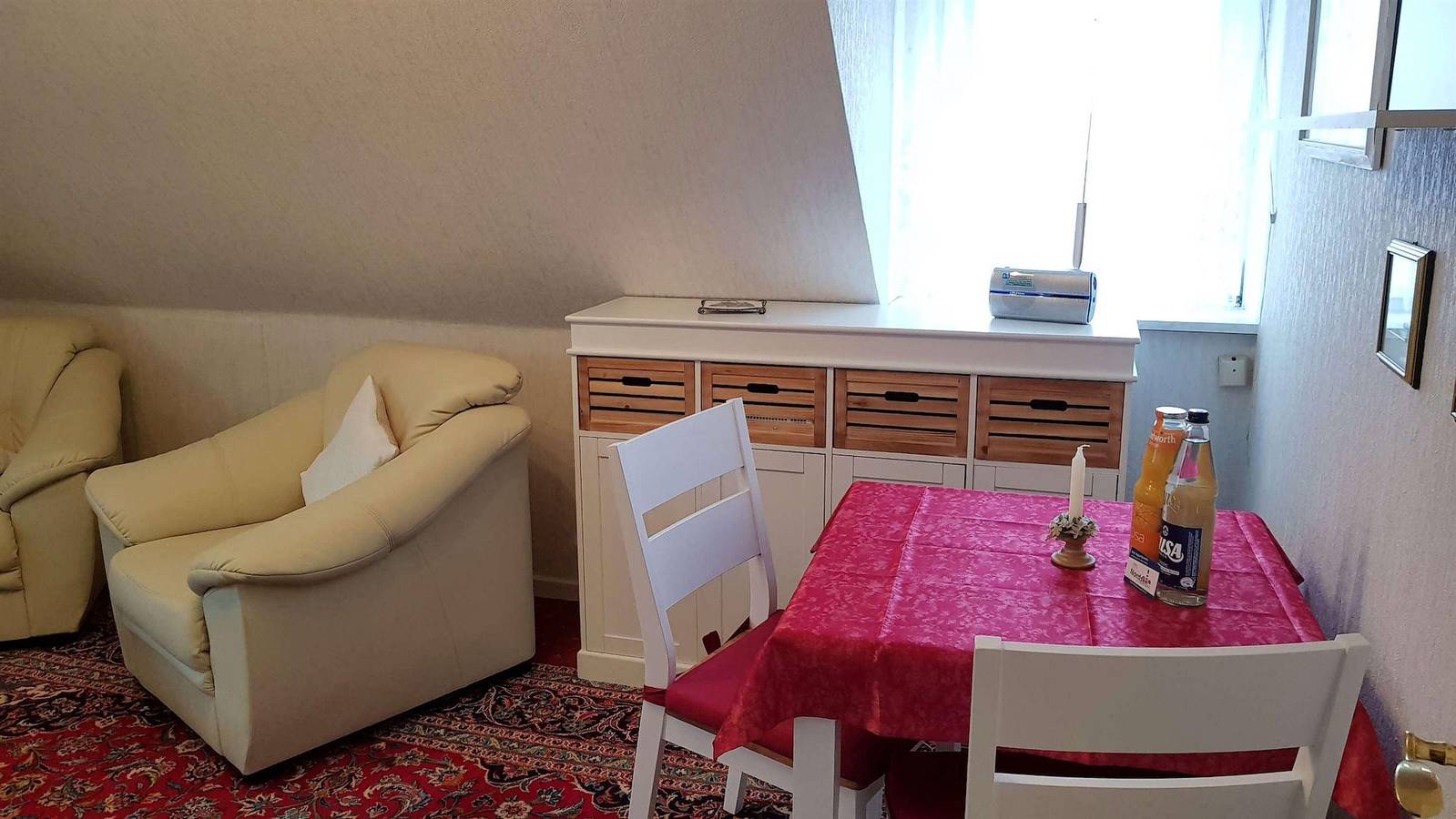 Ganze Ferienwohnung, Fewo Soltau 2 Og links in St. Peter-Ording, Eiderstedt