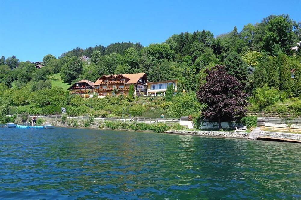 Appartement Typ Iib - Pension Sedlak und Golfappartements in Millstatt, Oberkärnten