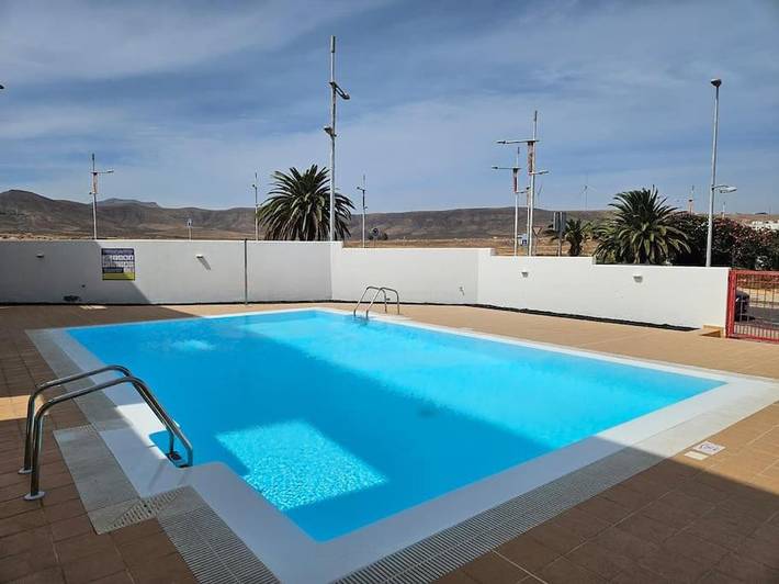 Apartamento de vacaciones para 5 personas, con vistas y piscina - 1