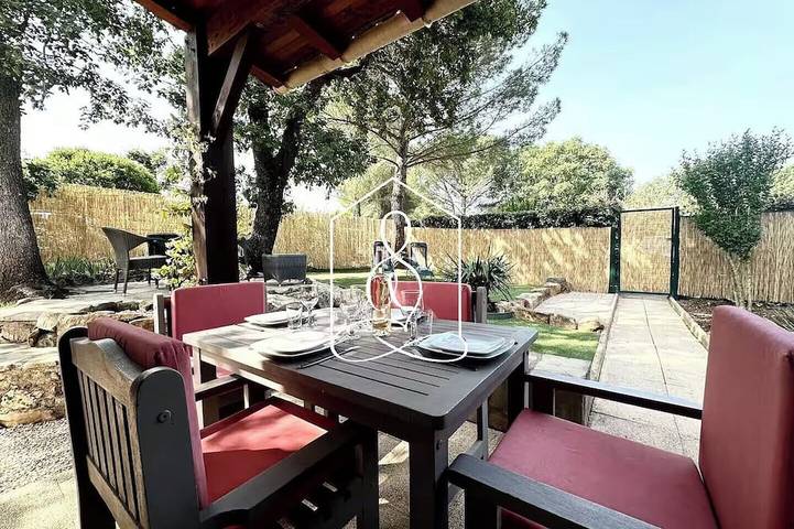 Ferienwohnung für 5 Personen, mit Haustier - 1