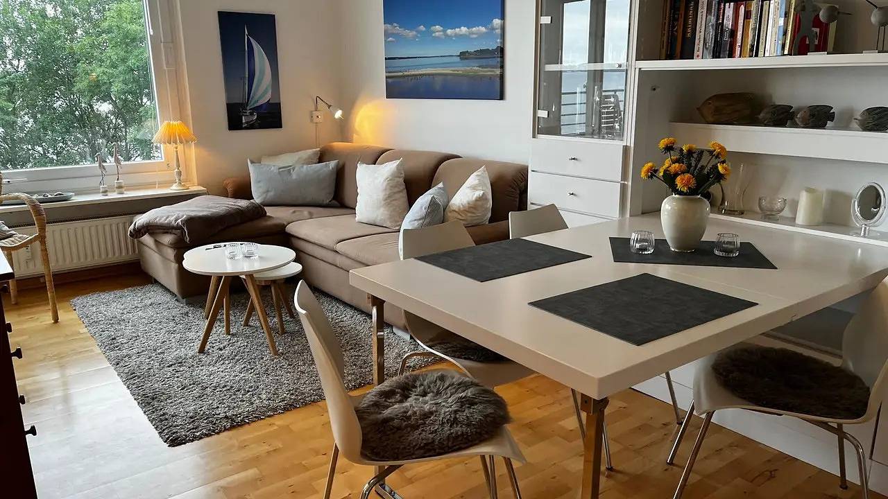 Ferienwohnung für 2 Personen (35 m²) in Glücksburg, foto 2