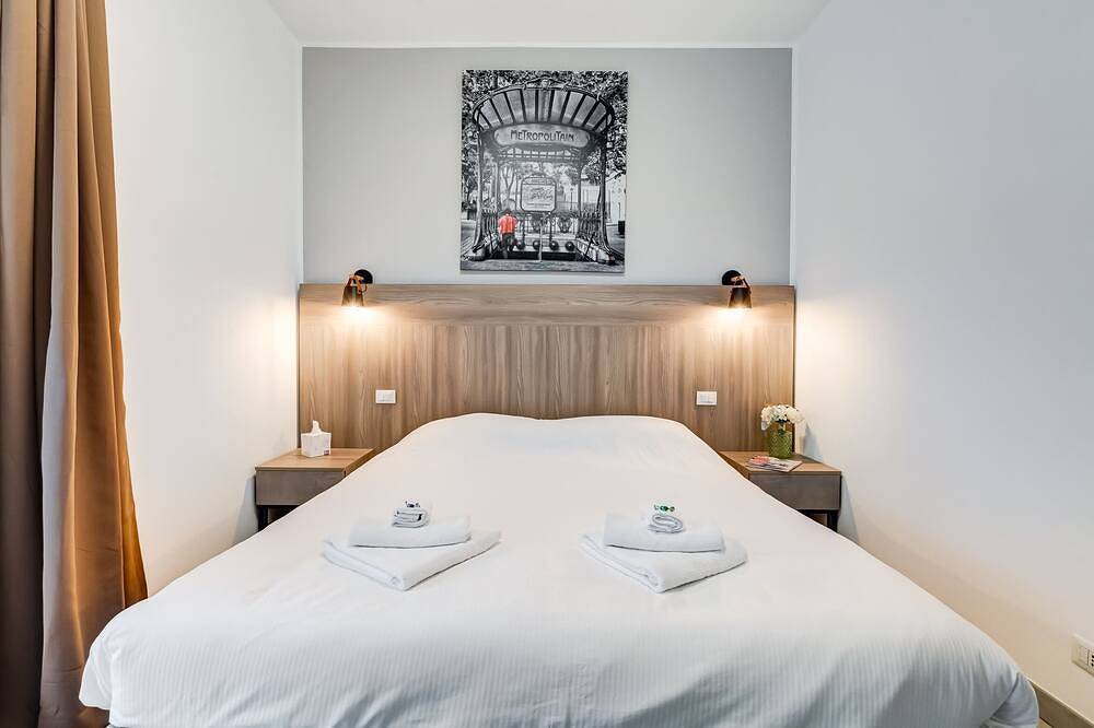 Habitación con baño privado a pocos pasos de San Pietro. in Roma, Provincia de Roma