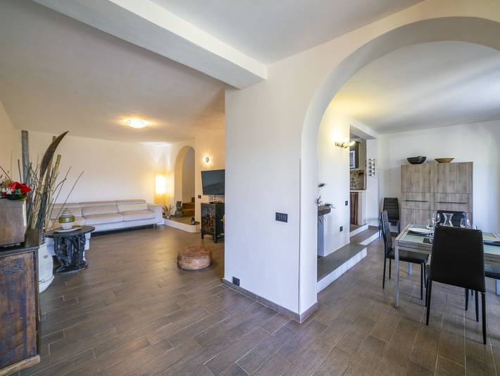 Decameron house in Certaldo, Chianti