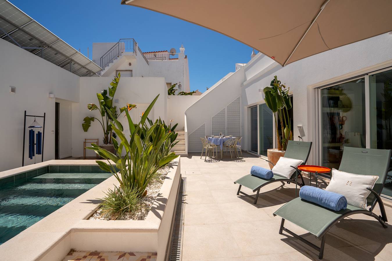 Number 39, Town Centre (Adults Only) in Tavira, Tavira (Santa Maria)