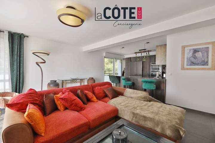 Apartamento entero, Le Blue Bay in Carry-le-Rouet, Costa mediterránea (Francia)