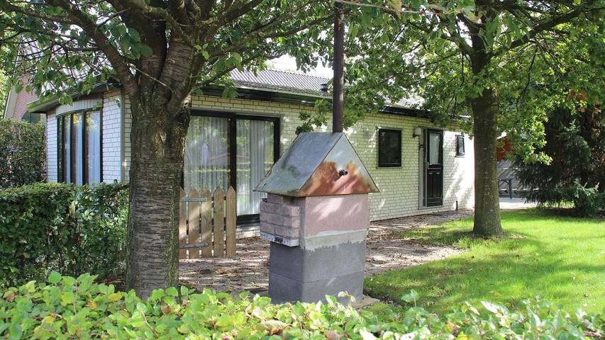 Vakantiehuis voor 5 personen, met tuin, met huisdier - 1
