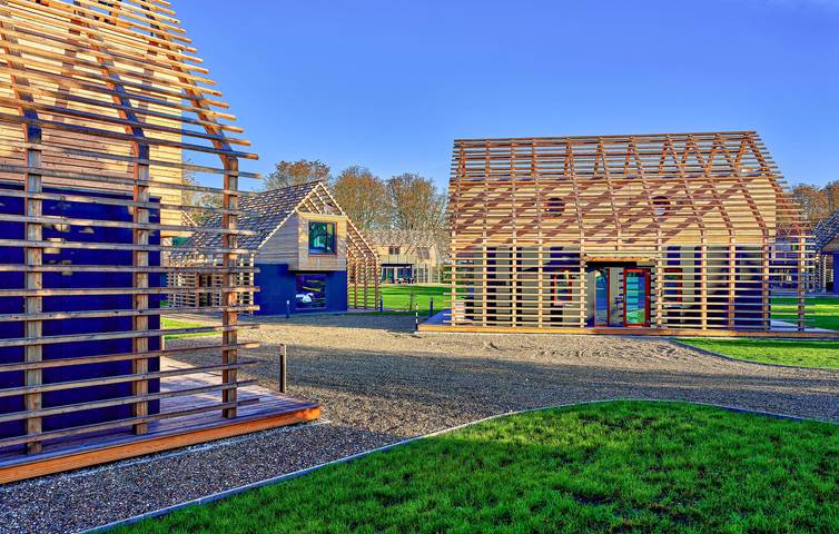 Ferienhaus für 4 Personen, mit Terrasse und Garten in Sternberger Seenlandschaft - 4