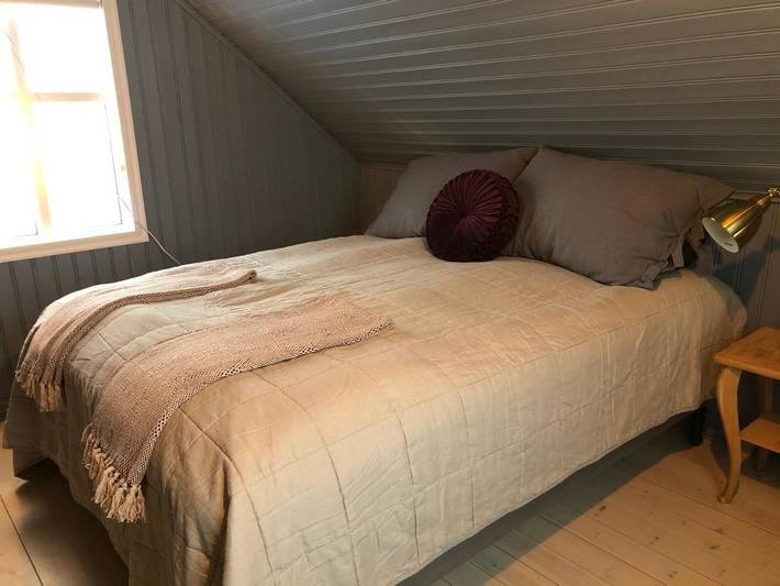 Chalet pour 2 personnes, avec vue et jardin en Islande - 2