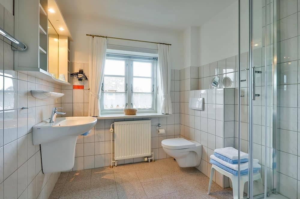 Ganze Wohnung, Gemütliche 2 Zimmer Wohnung im Snetjers Hüs im Herzen von Hörnum - Snetjers Hüs in Hörnum, Sylt