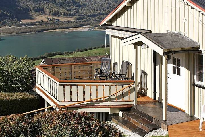 Ferienhaus für 6 Personen, mit Terrasse - 1