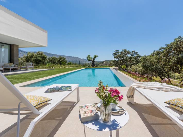 Chalet para 6 personas, con Terraza y Jardín en Antequera - 3